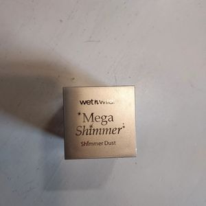 Wet n Wild Mega Shimmer Dust White Lotus 262